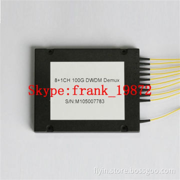200GHz Dense Wavelength Division Multiplexer(DWDM Module 4,8,16 Channel)